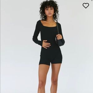 Princess Polly Jaden Romper Size Xs/S